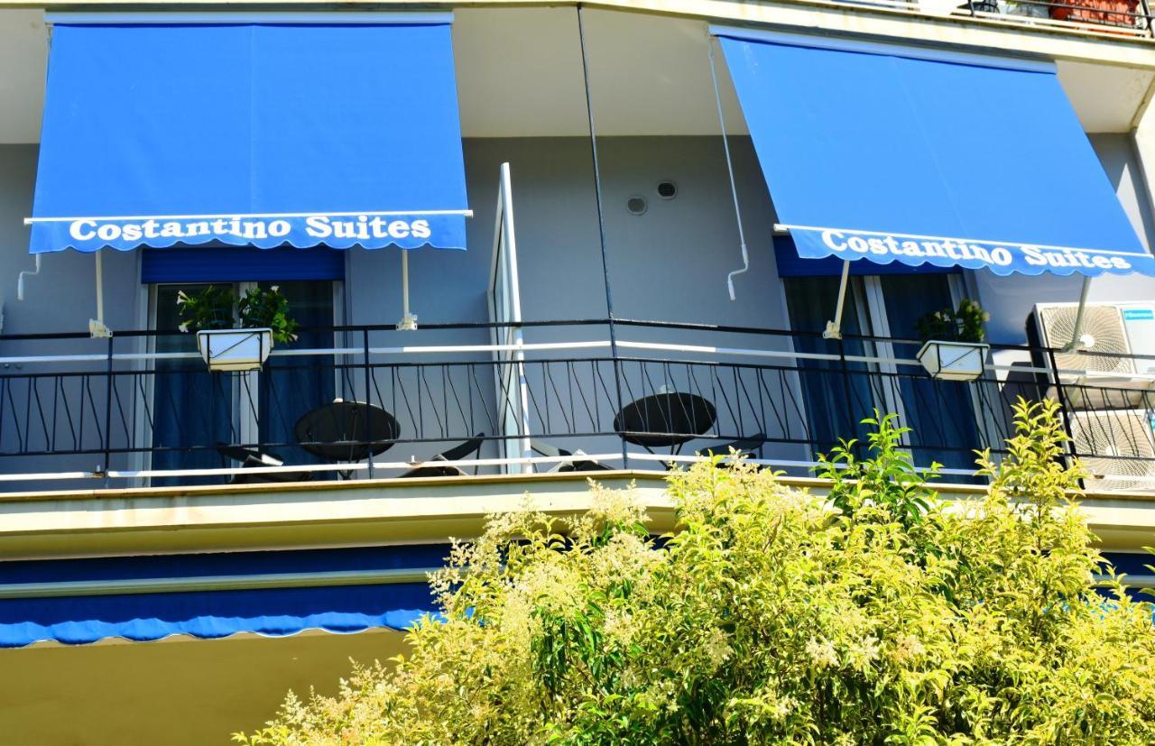 Costantino Suites Sorrent Exterior foto